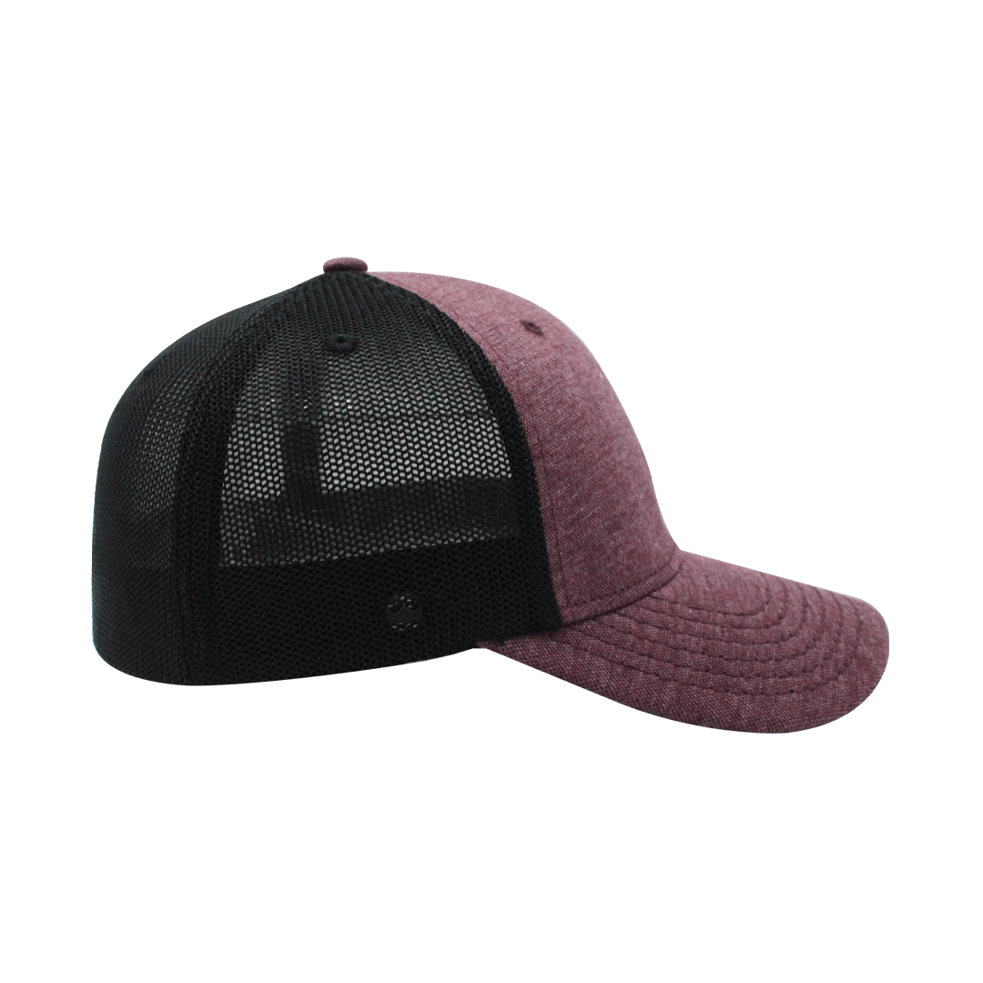 Uflex Trucker Cap 6 Panel Fitted - Retail Therapy Online