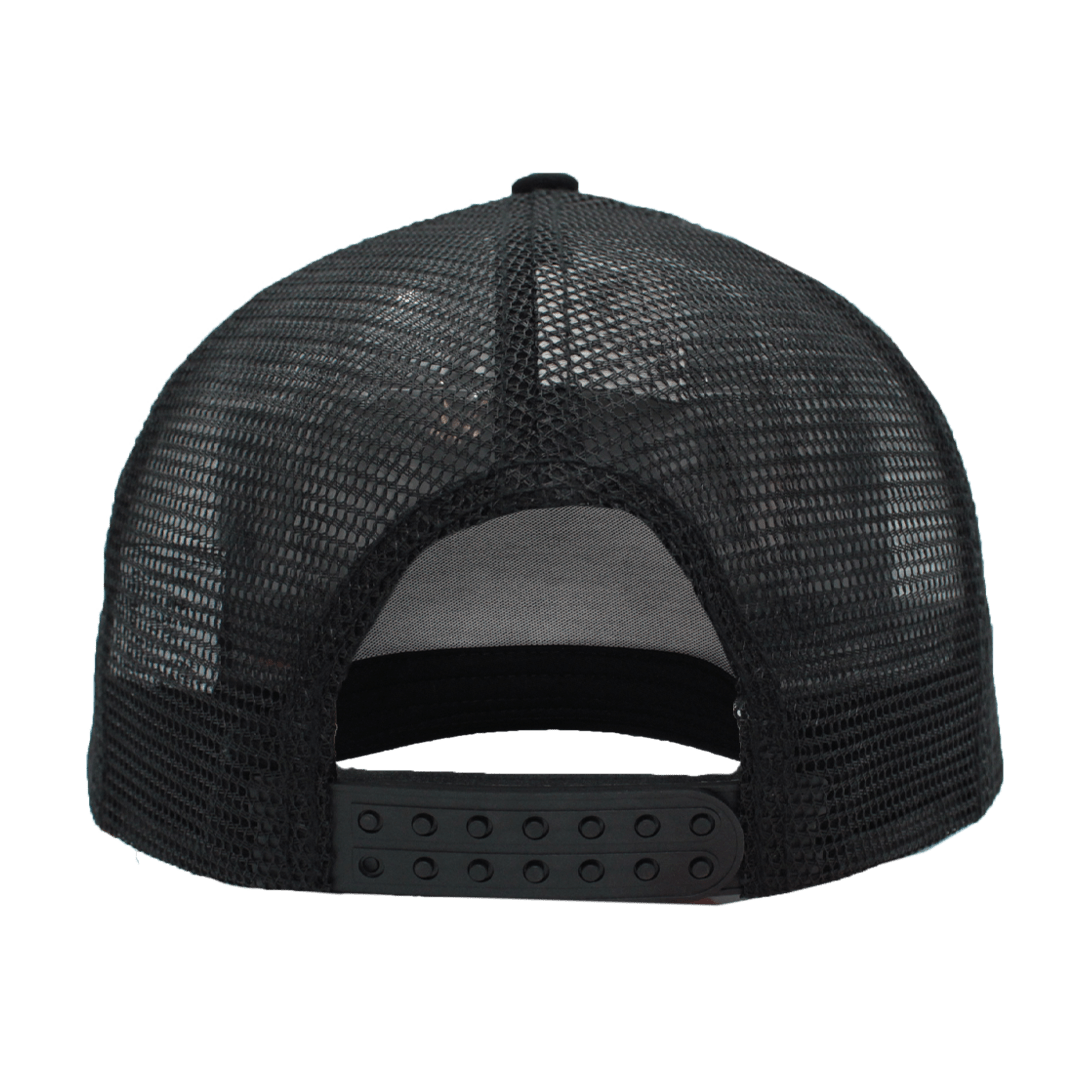 Uflex Trucker Flat Peak - 5 Panel - Retail Therapy Online