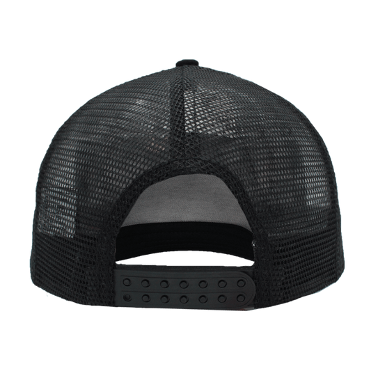 Uflex Trucker Flat Peak - 5 Panel - Retail Therapy Online