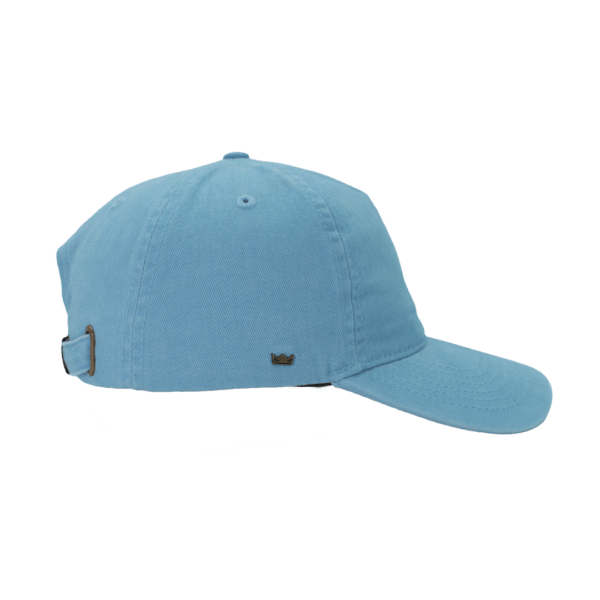 Uflex Vintage 5 Panel Strap - Back - Retail Therapy Online