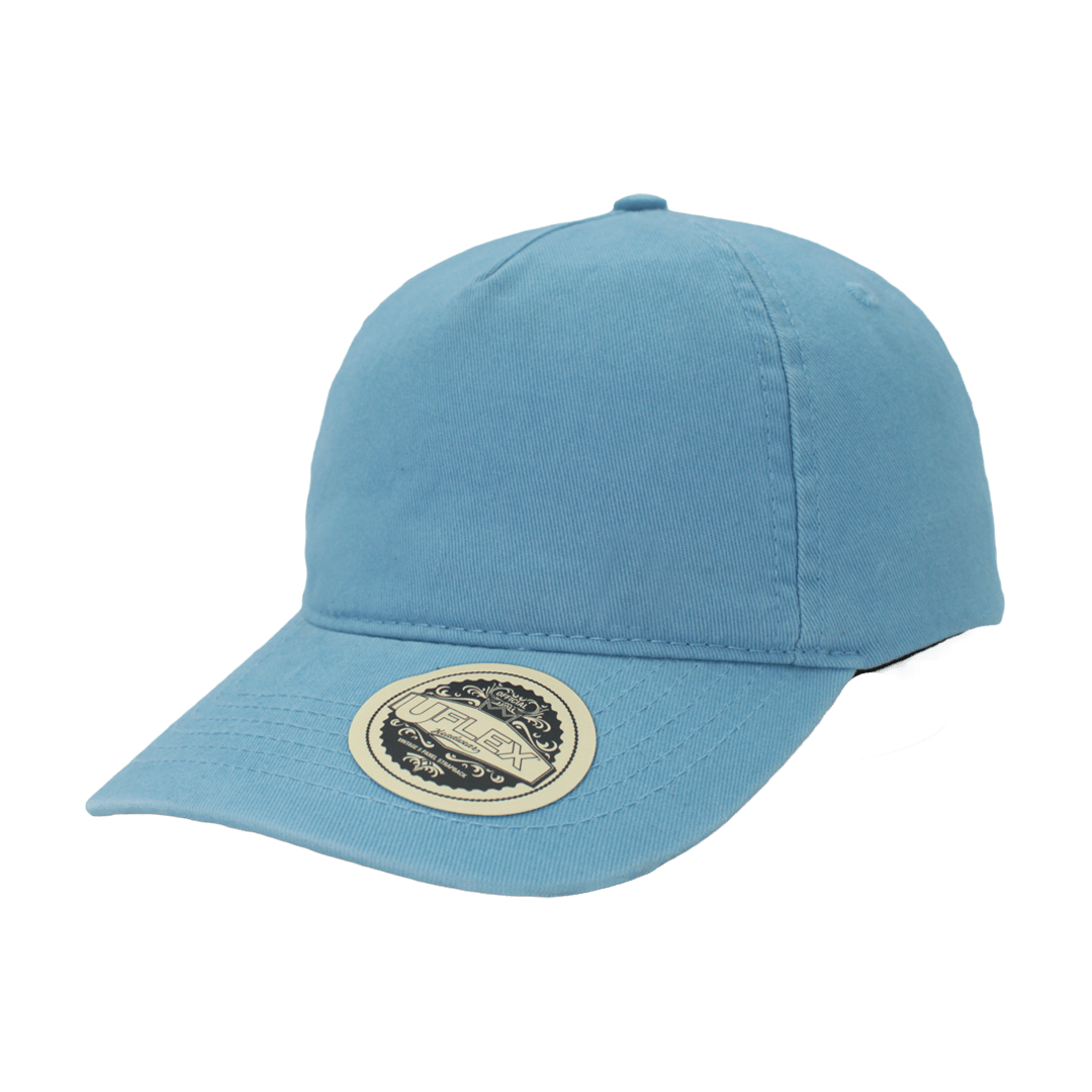 Uflex Vintage 5 Panel Strap - Back - Retail Therapy Online