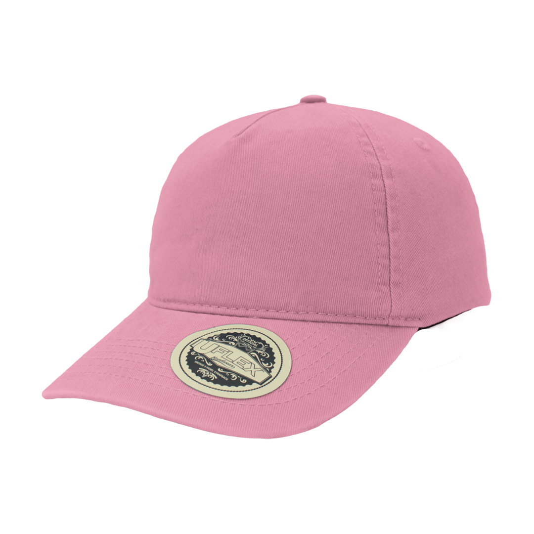 Uflex Vintage 5 Panel Strap - Back - Retail Therapy Online