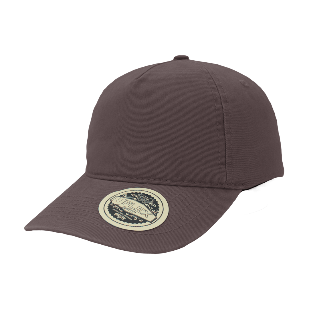 Uflex Vintage 5 Panel Strap - Back - Retail Therapy Online