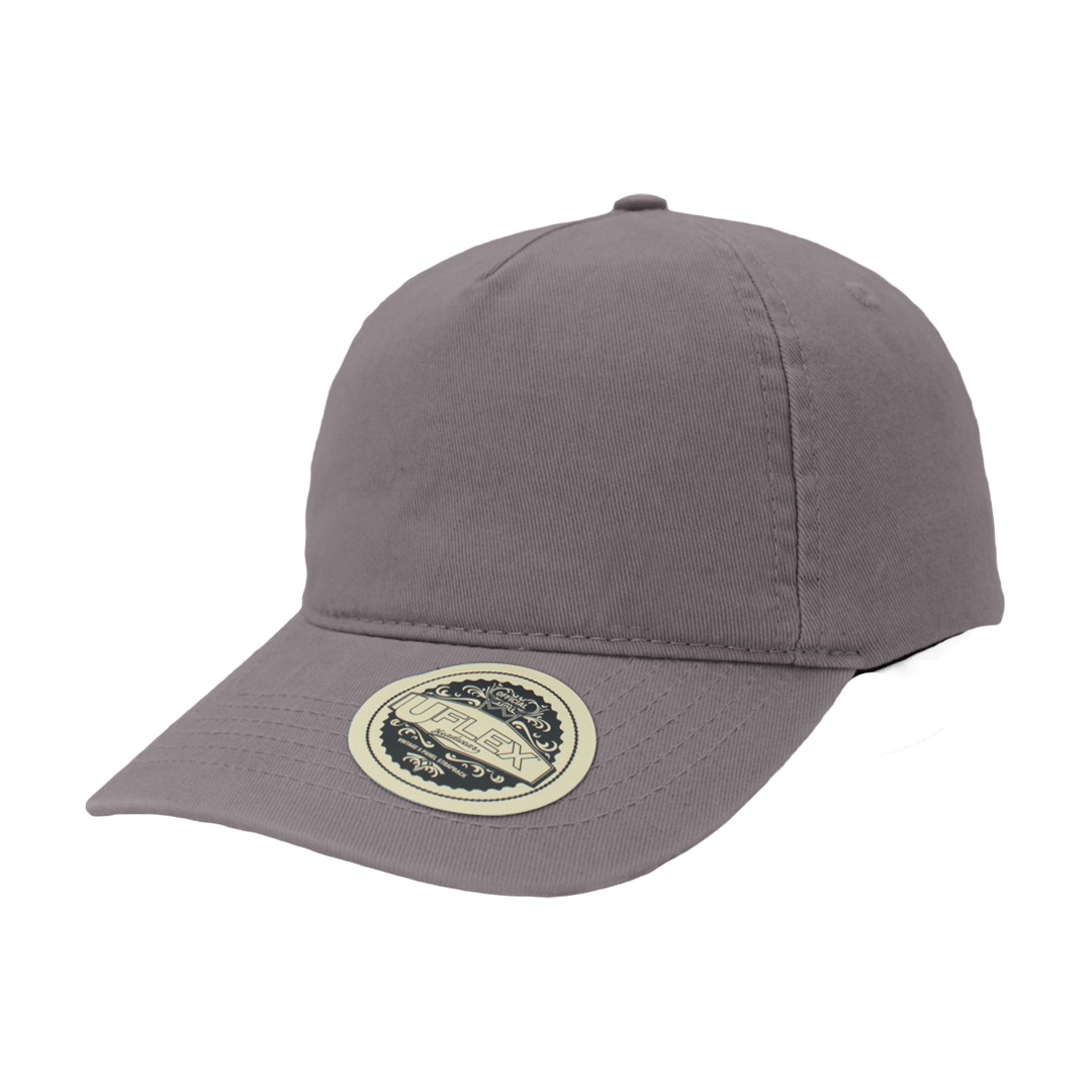 Uflex Vintage 5 Panel Strap - Back - Retail Therapy Online