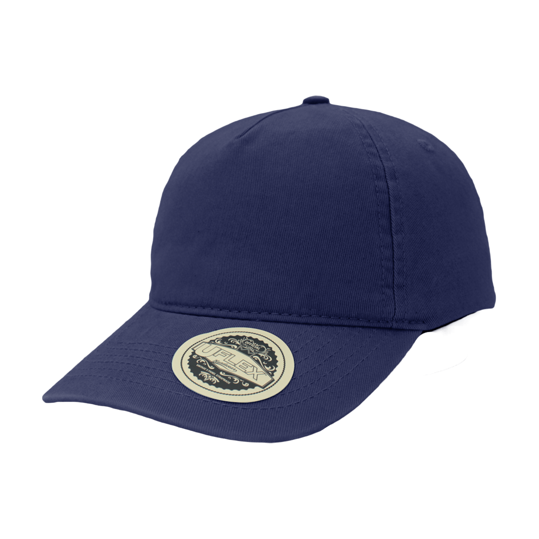 Uflex Vintage 5 Panel Strap - Back - Retail Therapy Online