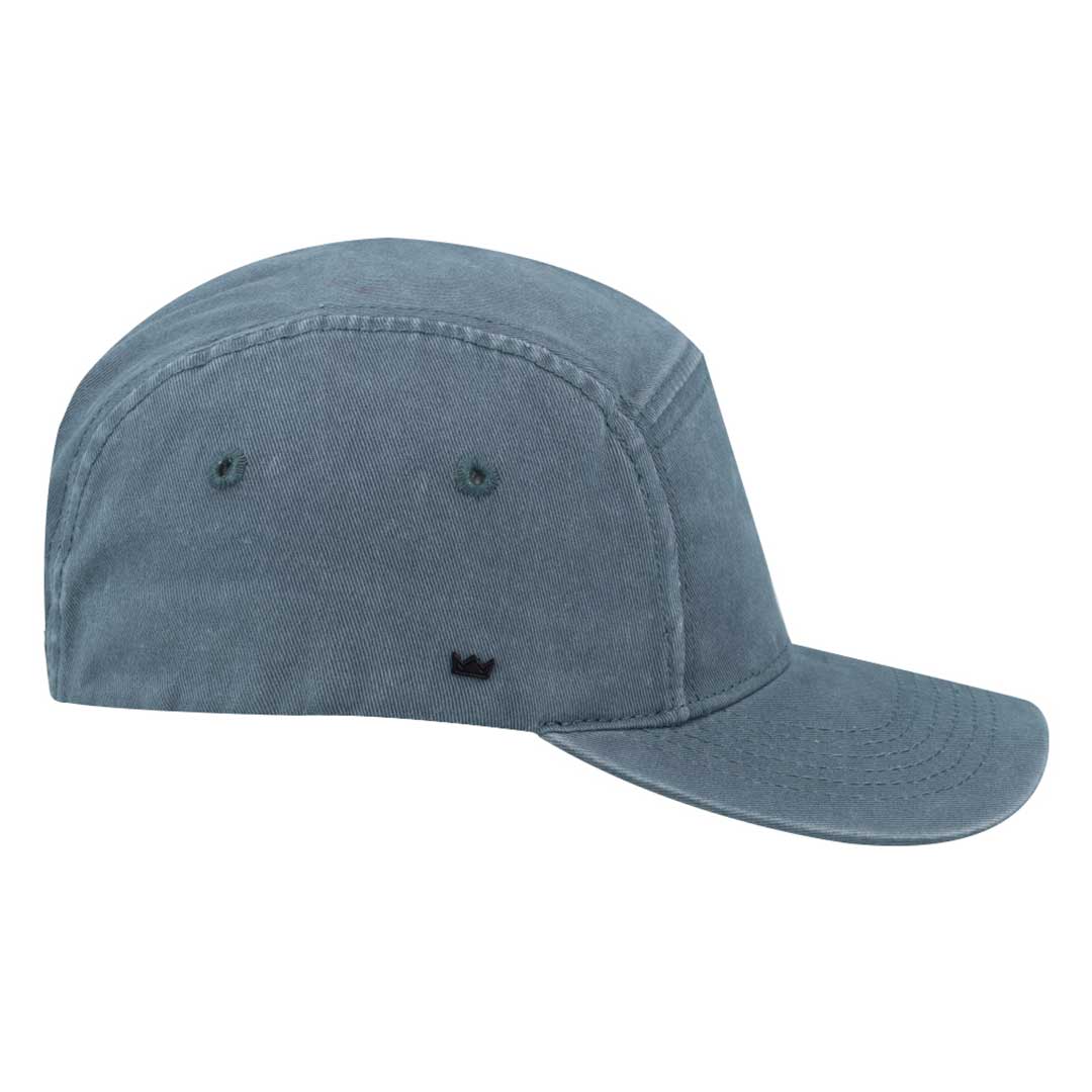 Uflex Washed Cotton 5 Panel Cap - Retail Therapy Online