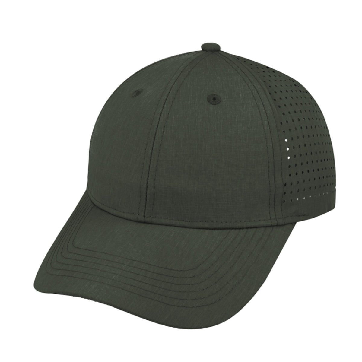 Ultra Melange Sports Cap - 6 Panel - Retail Therapy Online