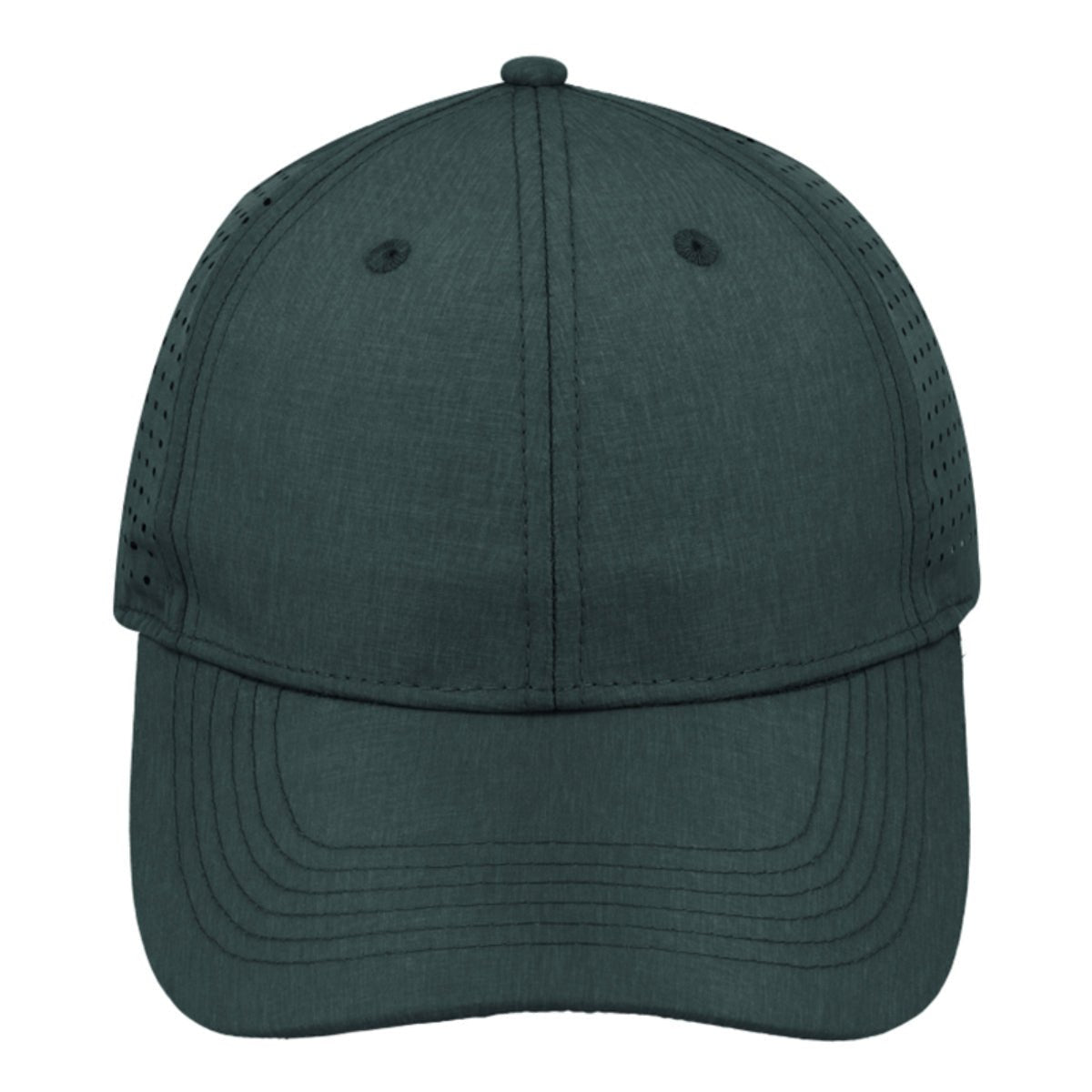 Ultra Melange Sports Cap - 6 Panel - Retail Therapy Online