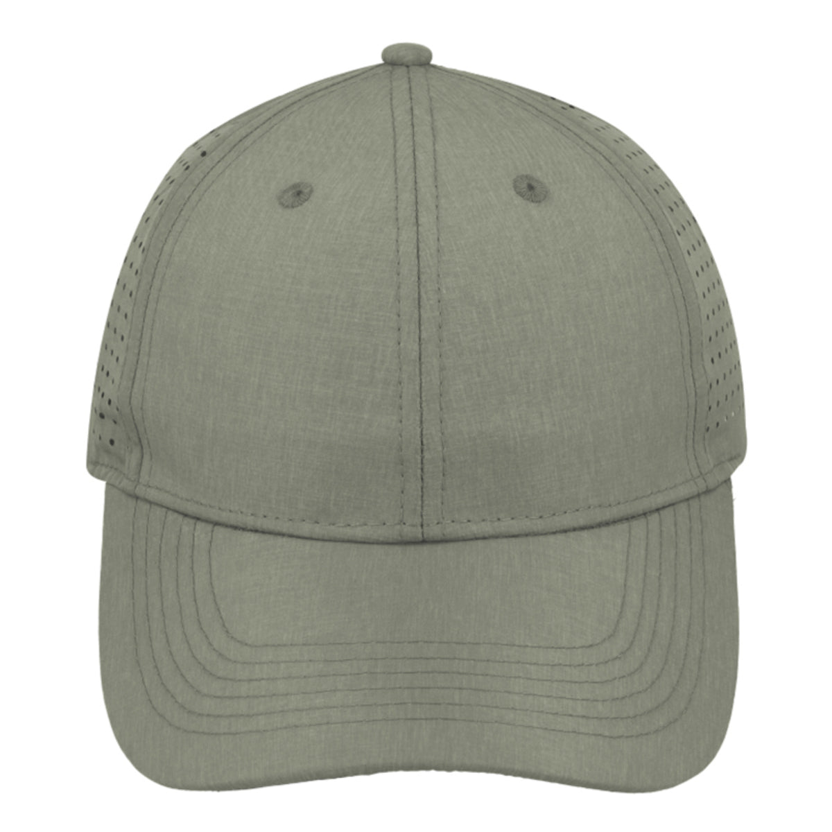 Ultra Melange Sports Cap - 6 Panel - Retail Therapy Online