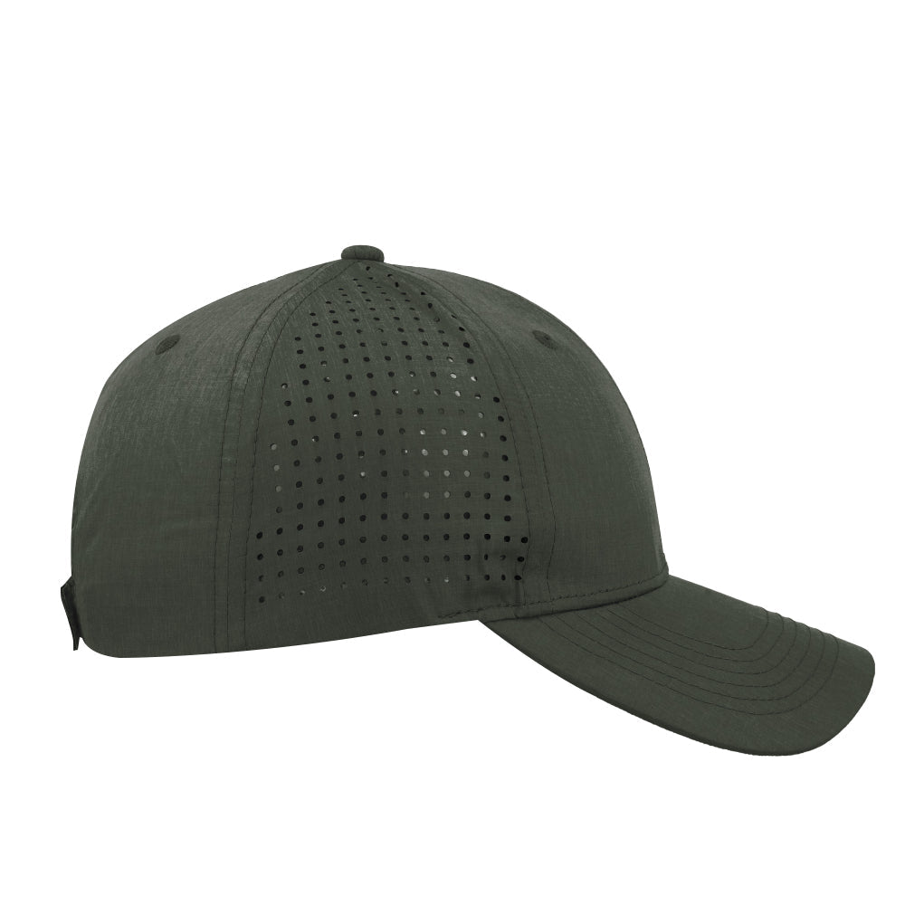 Ultra Melange Sports Cap - 6 Panel - Retail Therapy Online