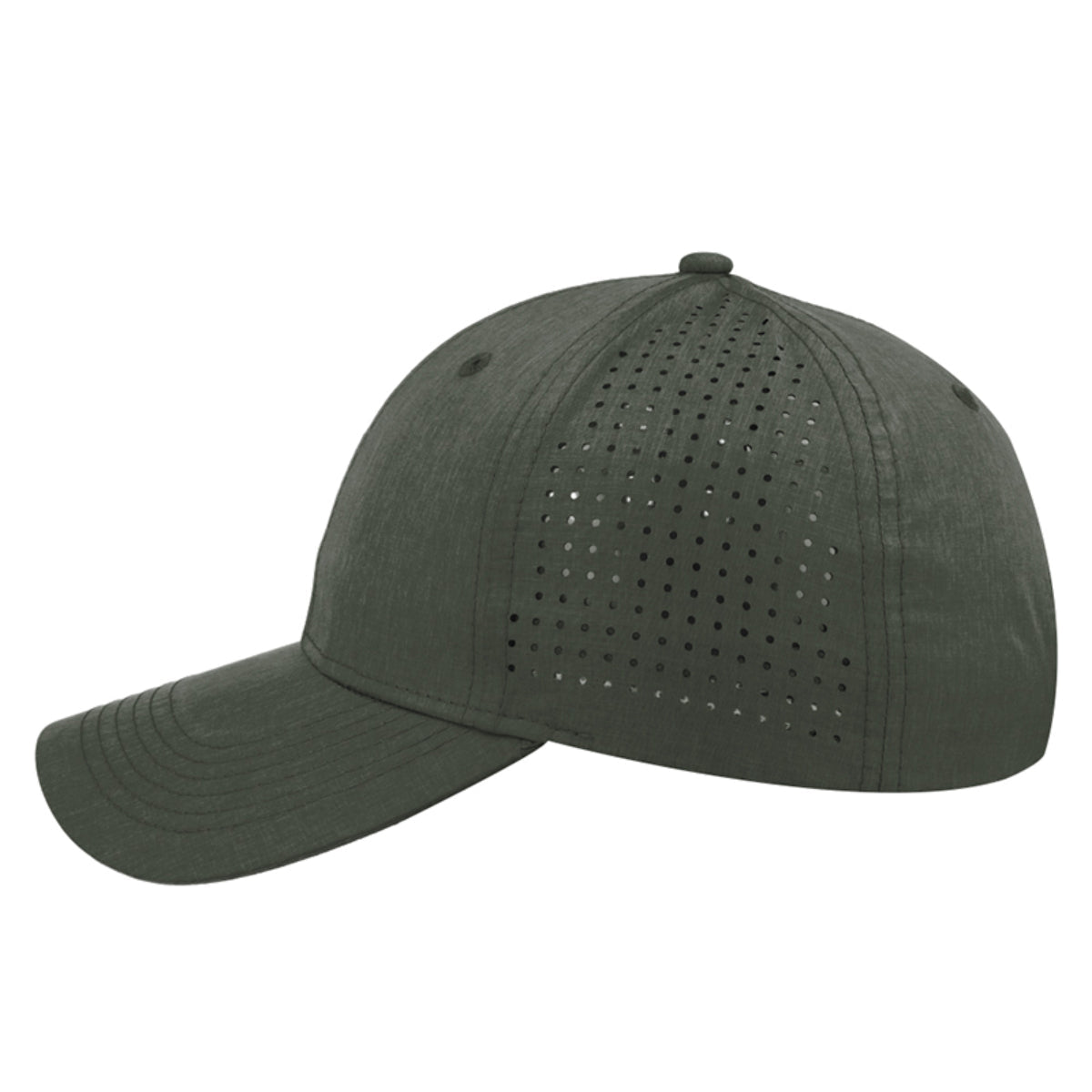 Ultra Melange Sports Cap - 6 Panel - Retail Therapy Online