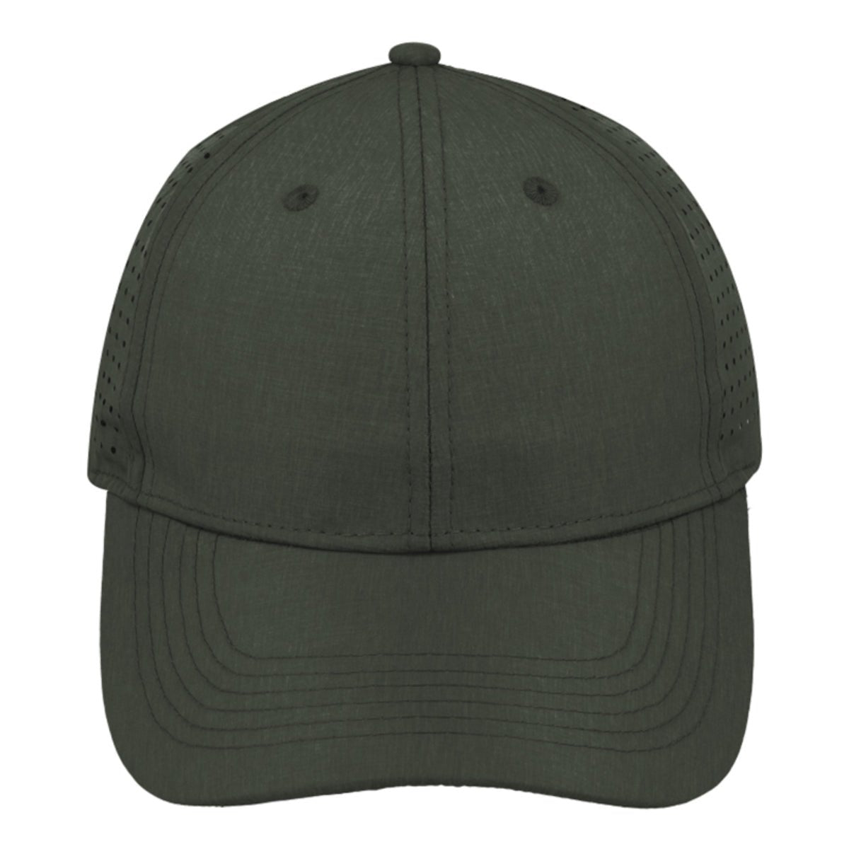 Ultra Melange Sports Cap - 6 Panel - Retail Therapy Online