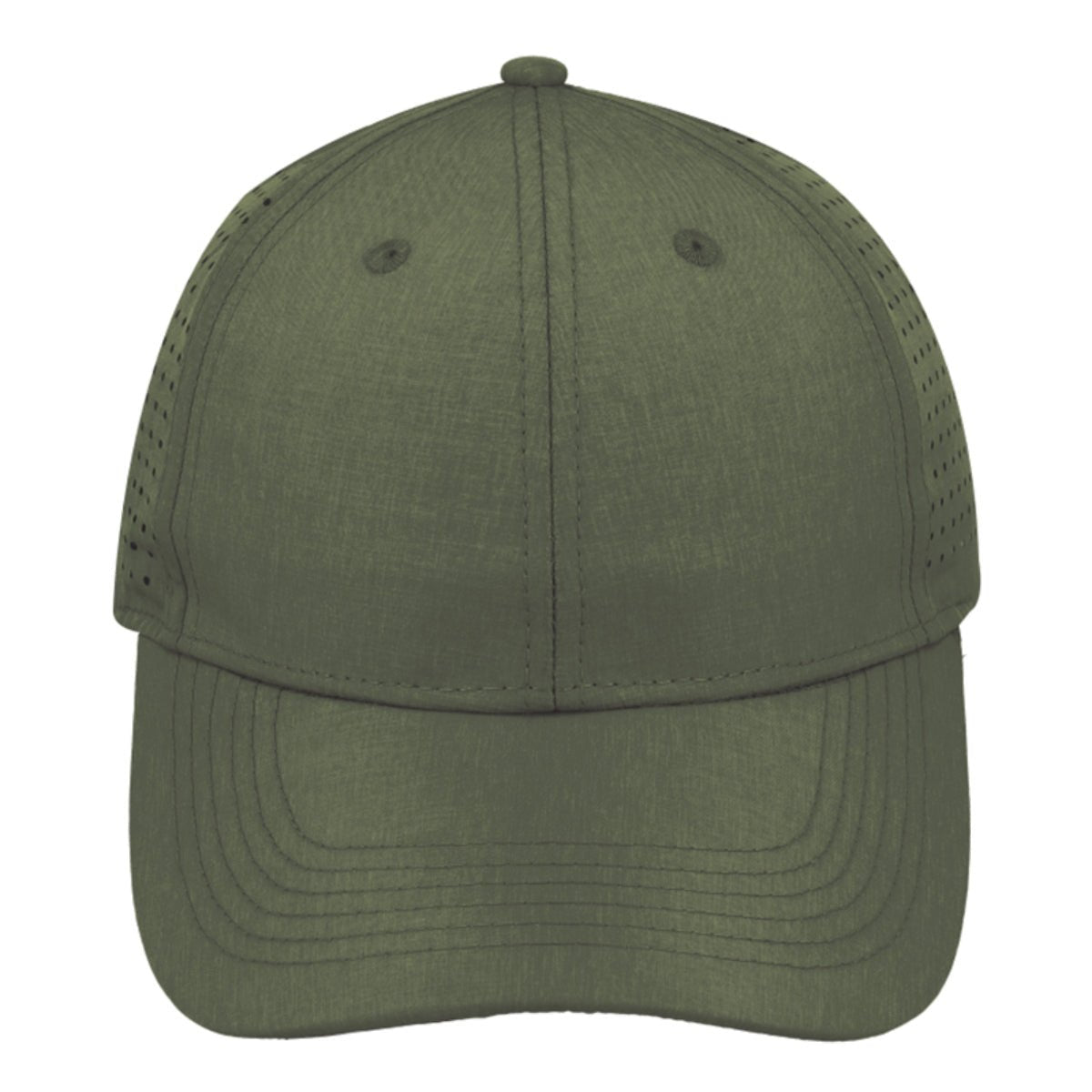 Ultra Melange Sports Cap - 6 Panel - Retail Therapy Online