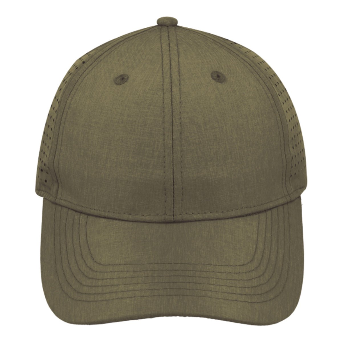 Ultra Melange Sports Cap - 6 Panel - Retail Therapy Online