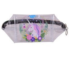 Unicorn Cosmetic / Stationery Bag - Retail Therapy Online