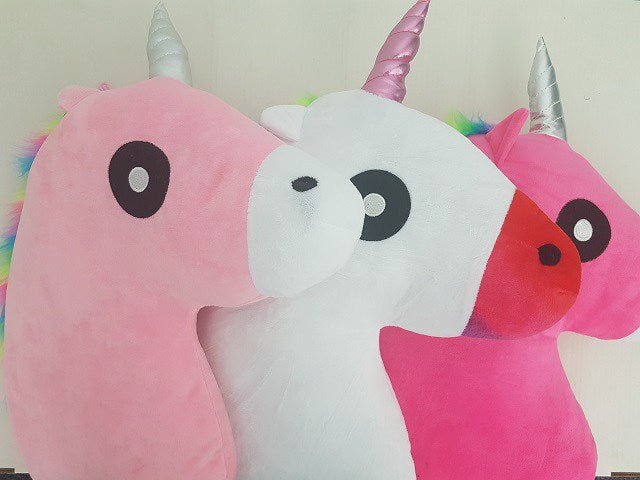 Unicorn Pillow - Retail Therapy Online