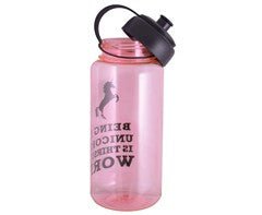 Unicorn Water Bottle - 1L - Retail Therapy Online