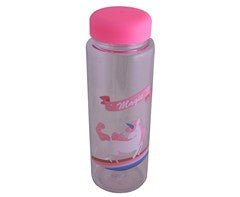 Unicorn Water Bottle - 500ml - Retail Therapy Online