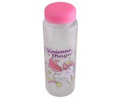 Unicorn Water Bottle - 500ml - Retail Therapy Online