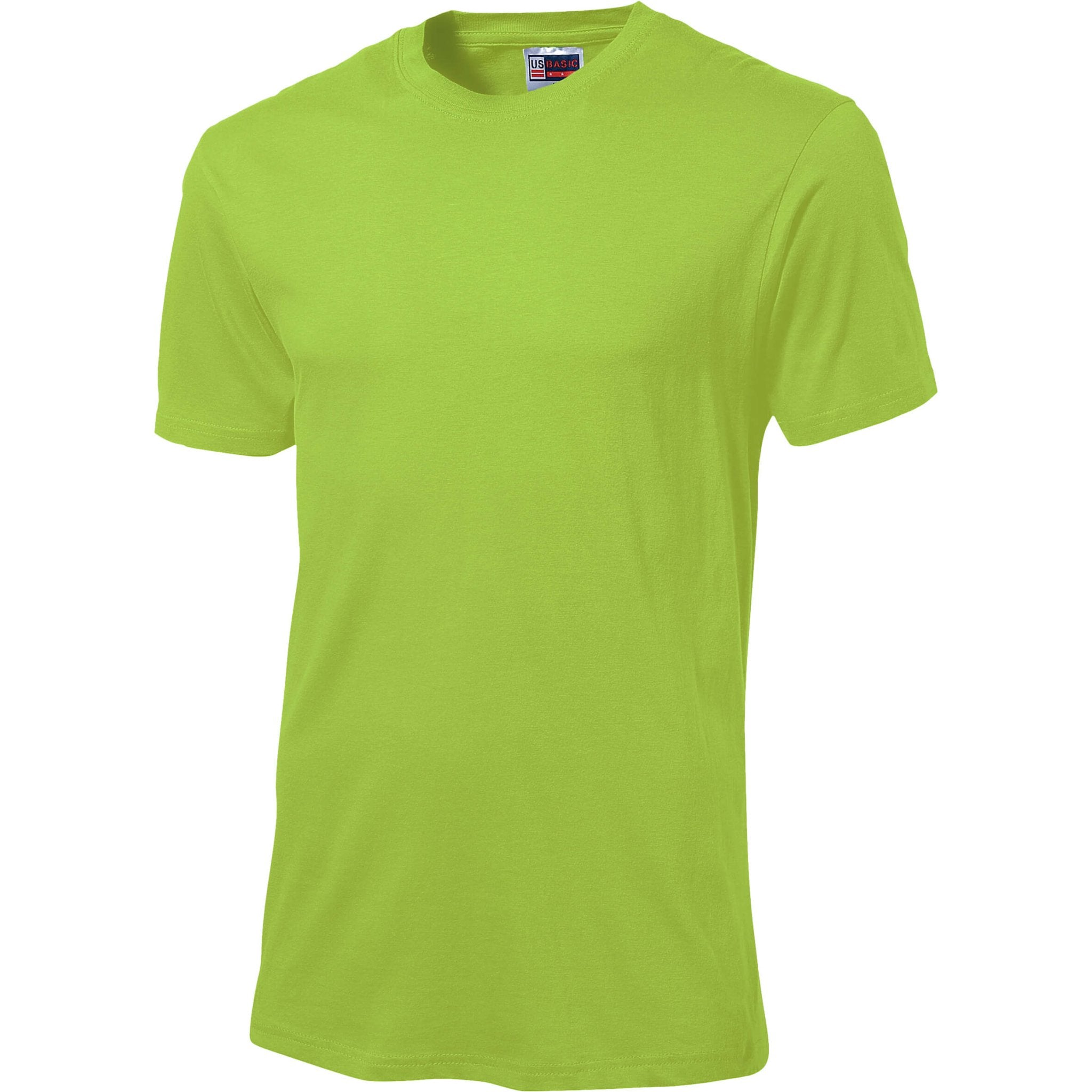 Unisex Classic Club T-Shirt 165gm - Retail Therapy Online