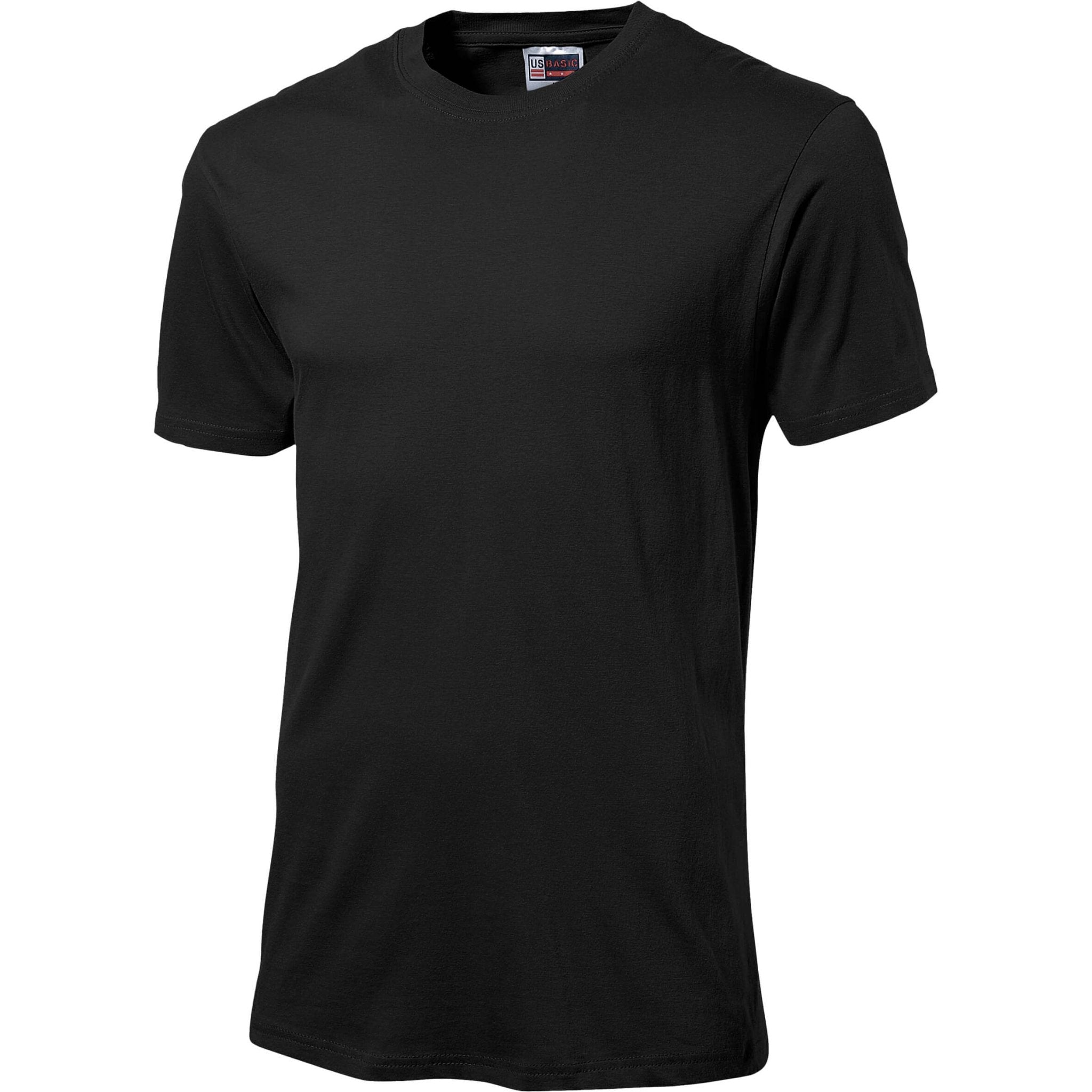 Unisex Classic Club T-Shirt 165gm - Retail Therapy Online