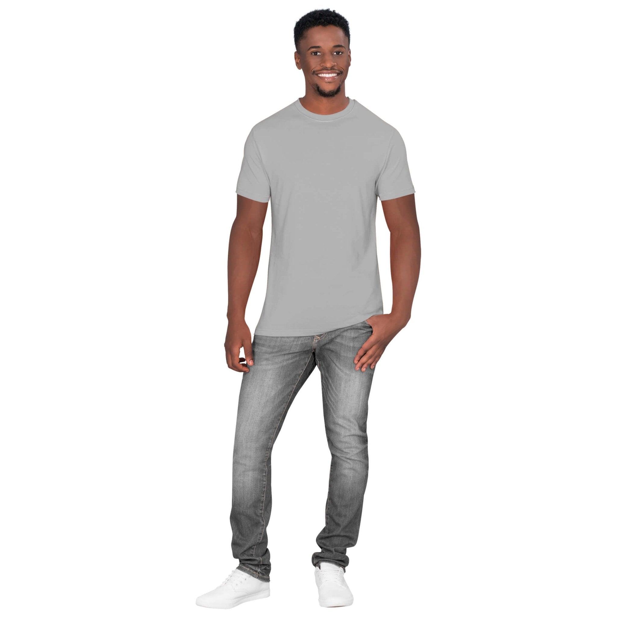 Unisex Classic Club T-Shirt 165gm - Retail Therapy Online