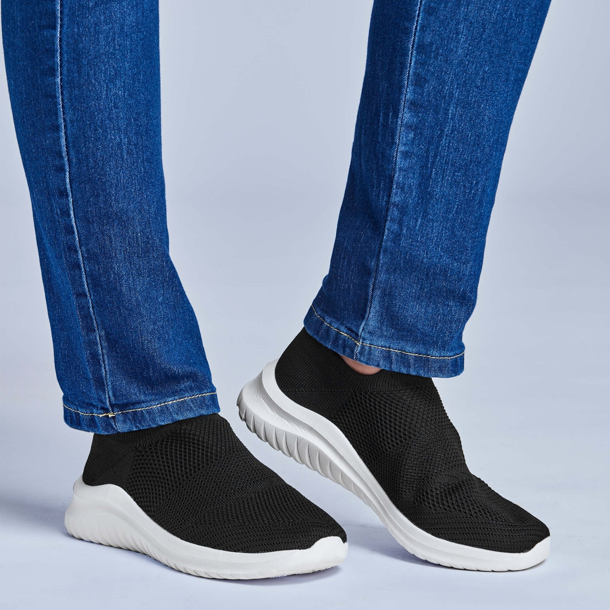 Unisex Comfort Slip - On Sneaker - Retail Therapy Online