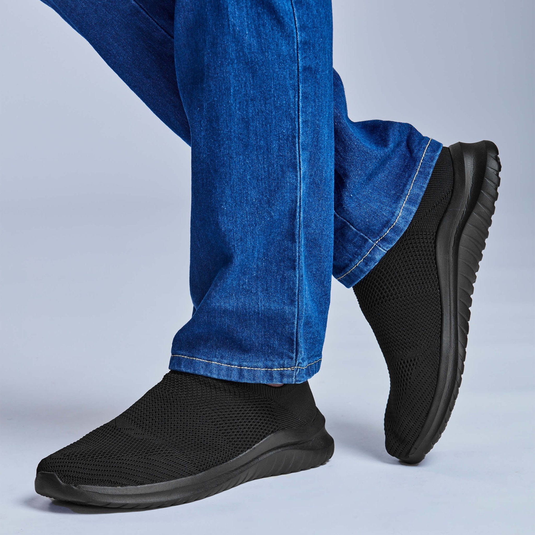 Unisex Comfort Slip - On Sneaker - Retail Therapy Online