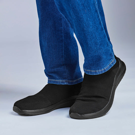 Unisex Comfort Slip - On Sneaker - Retail Therapy Online
