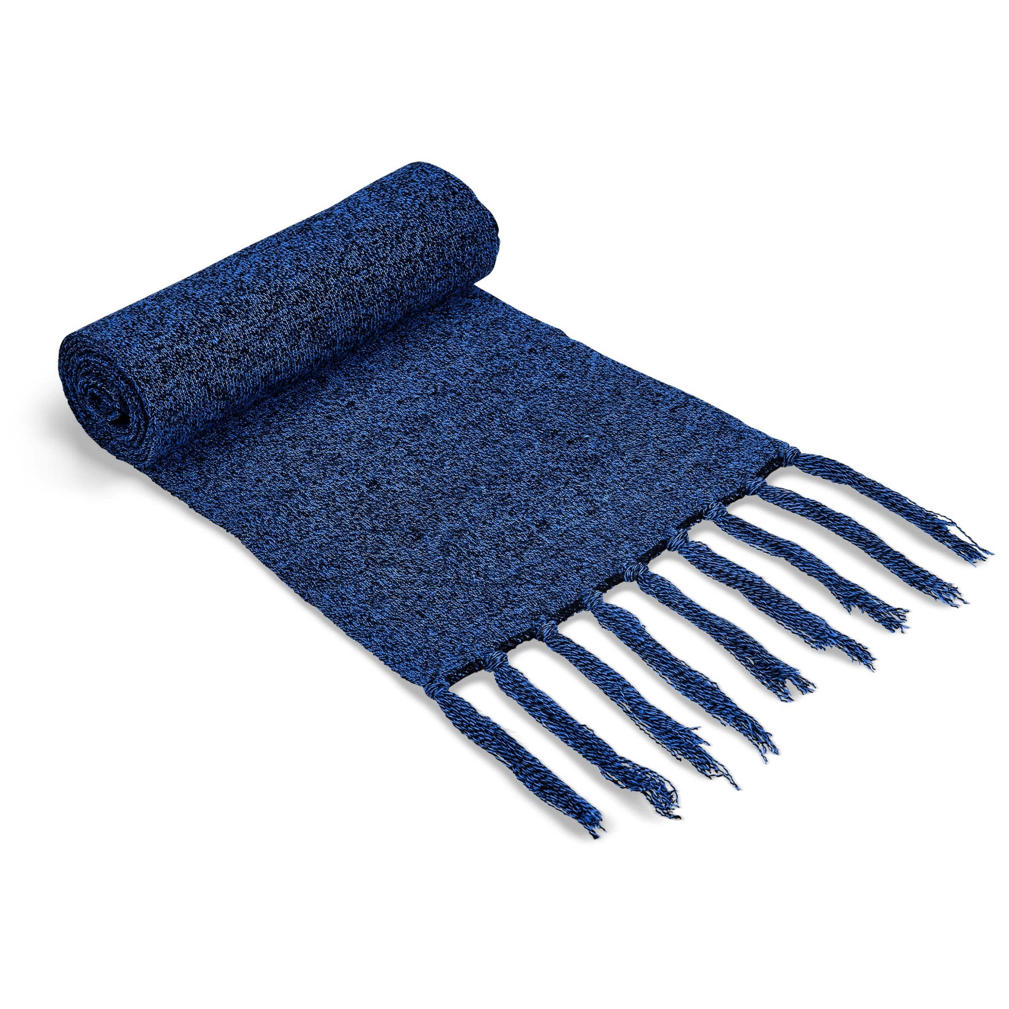 Unisex Melange Scarf - Retail Therapy Online