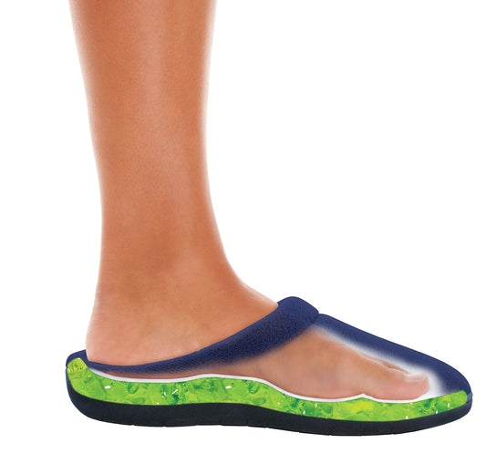 Unisex Remedy Health Gel Slippers - Retail Therapy Online