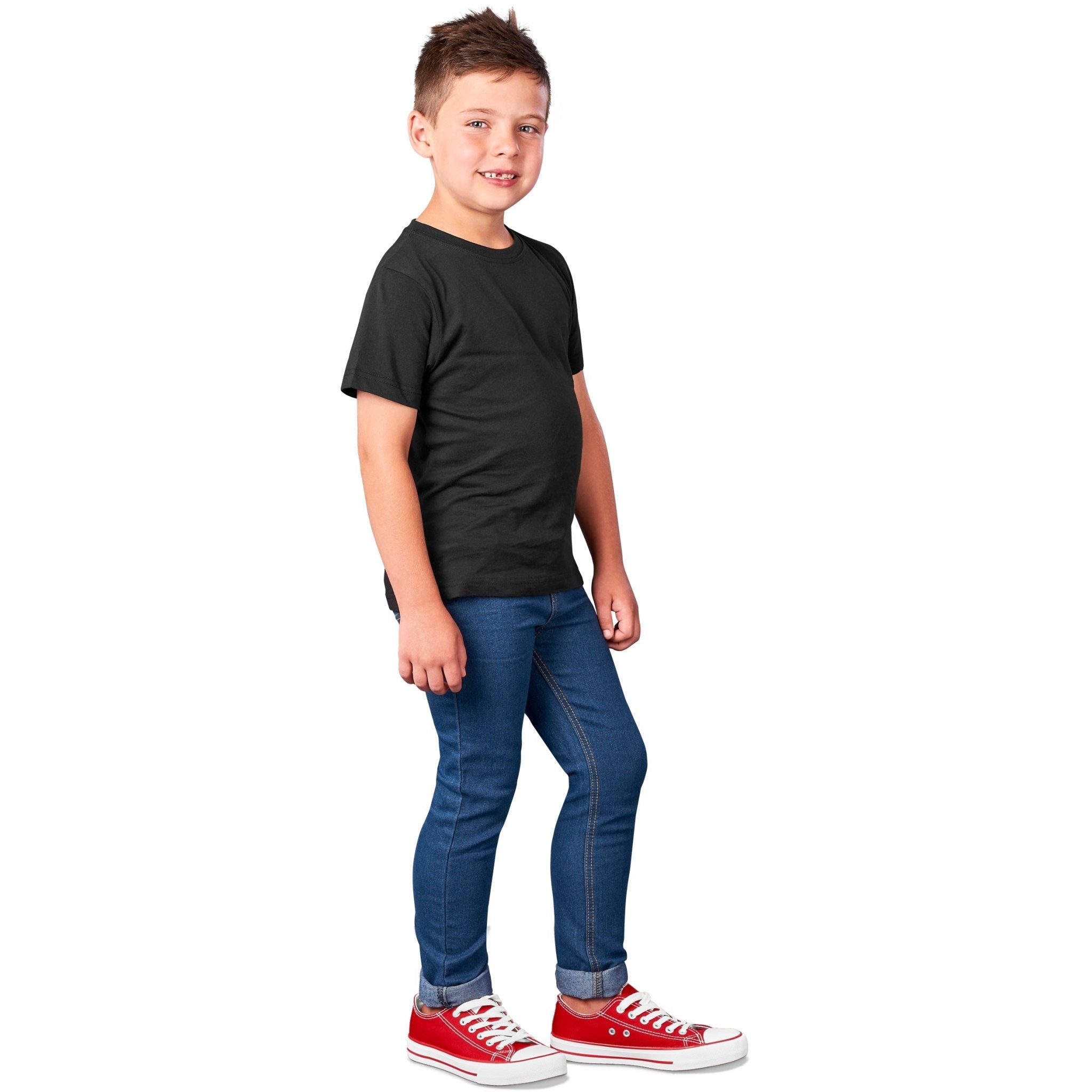 Unisex Trendi Canvas Sneaker - Retail Therapy Online