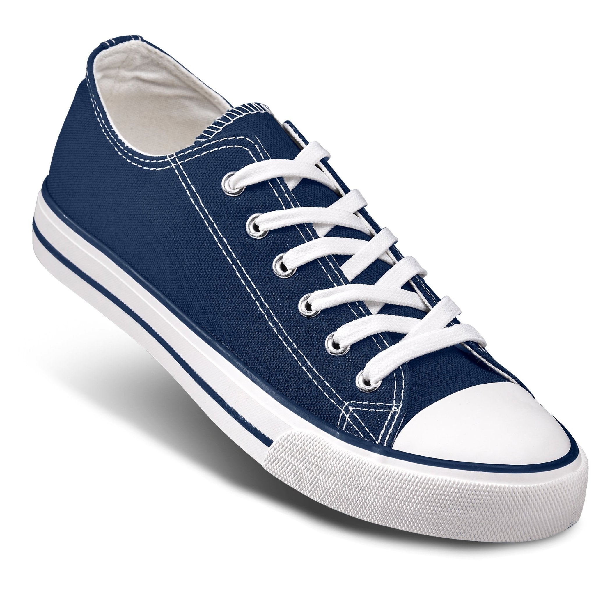 Unisex Trendi Canvas Sneaker - Retail Therapy Online