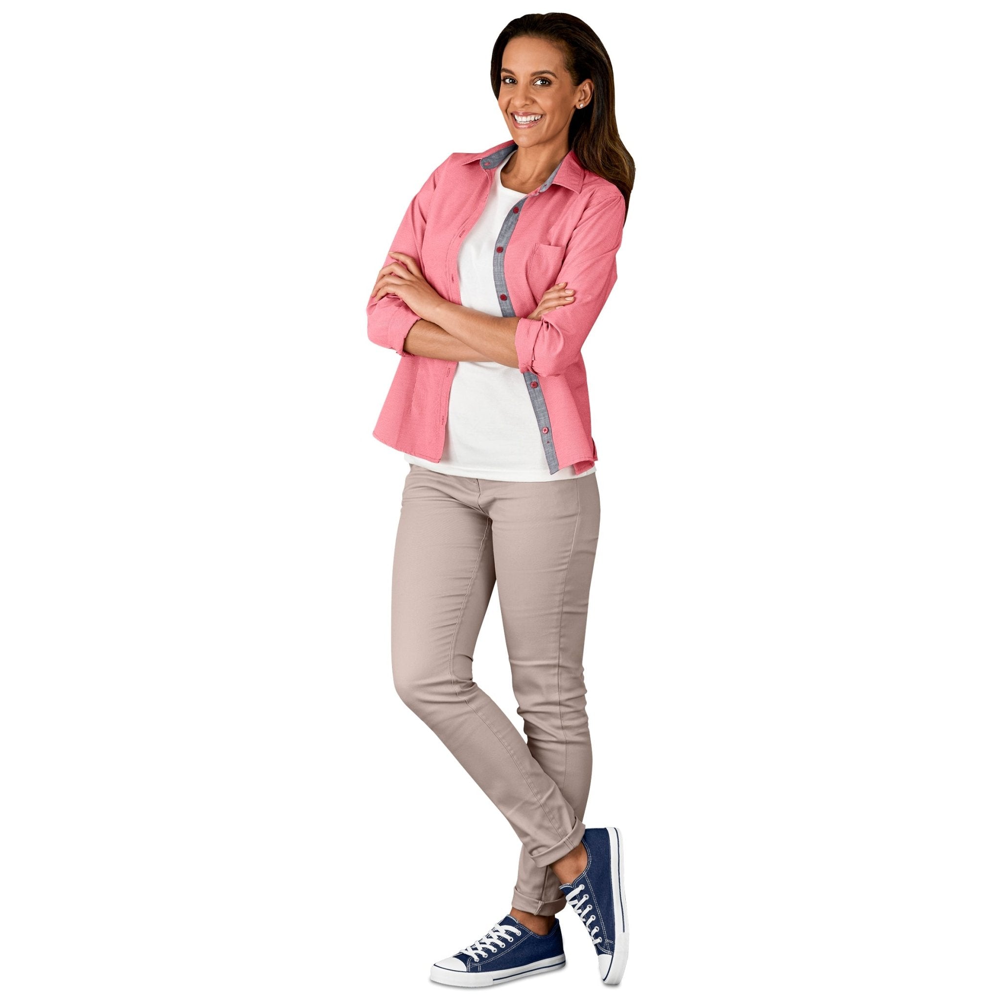 Unisex Trendi Canvas Sneaker - Retail Therapy Online