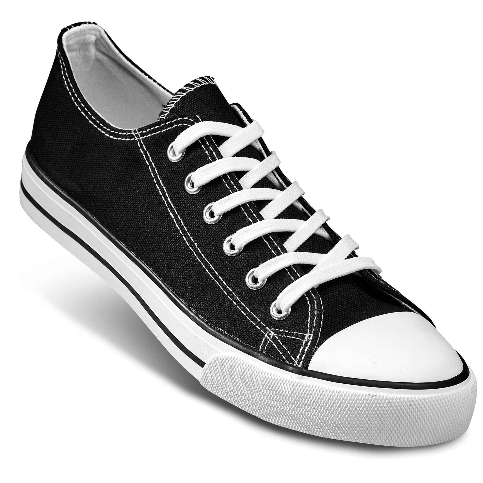 Unisex Trendi Canvas Sneaker - Retail Therapy Online