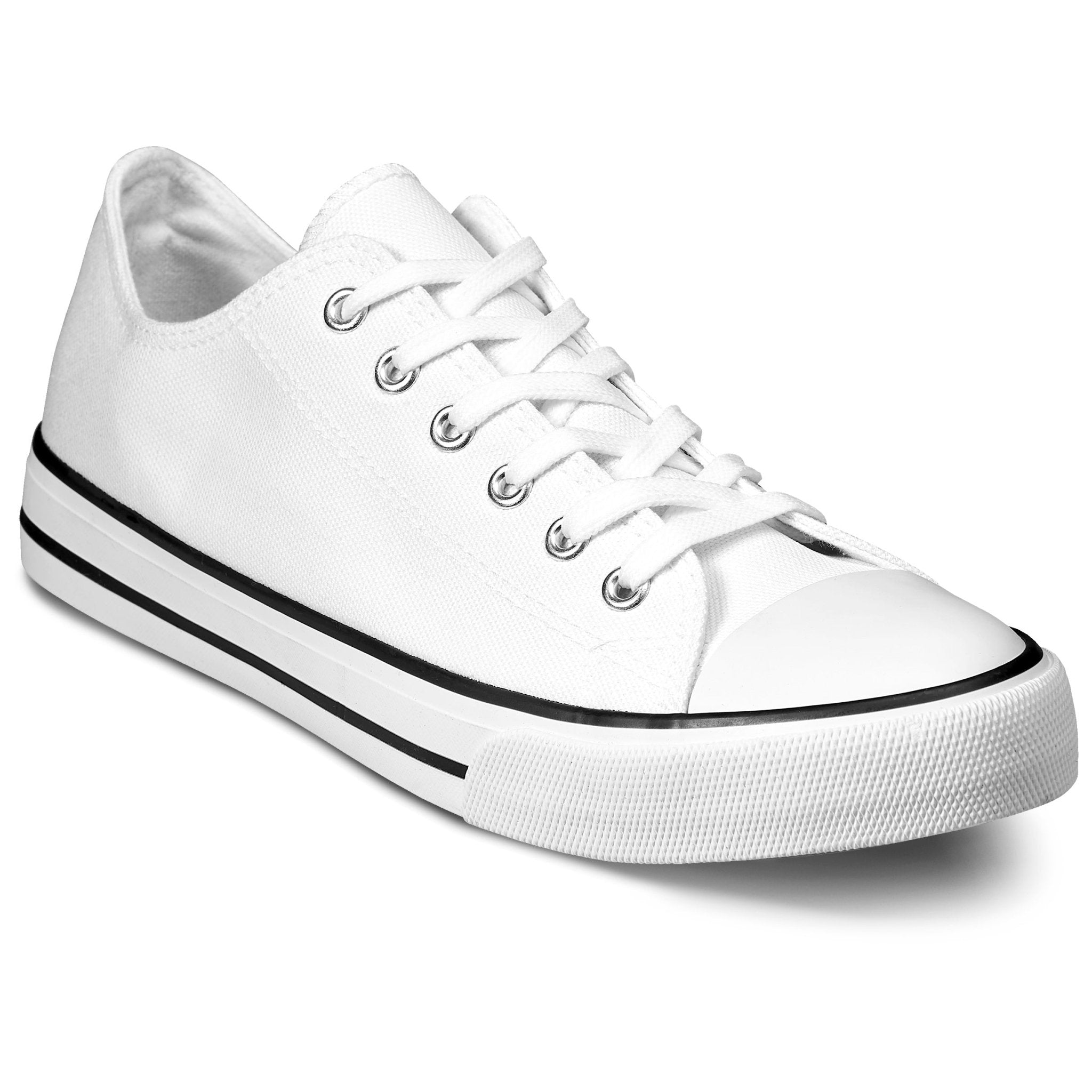 Unisex Trendi Canvas Sneaker - Retail Therapy Online