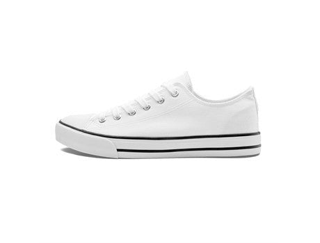 Unisex Trendi Canvas Sneaker - Retail Therapy Online