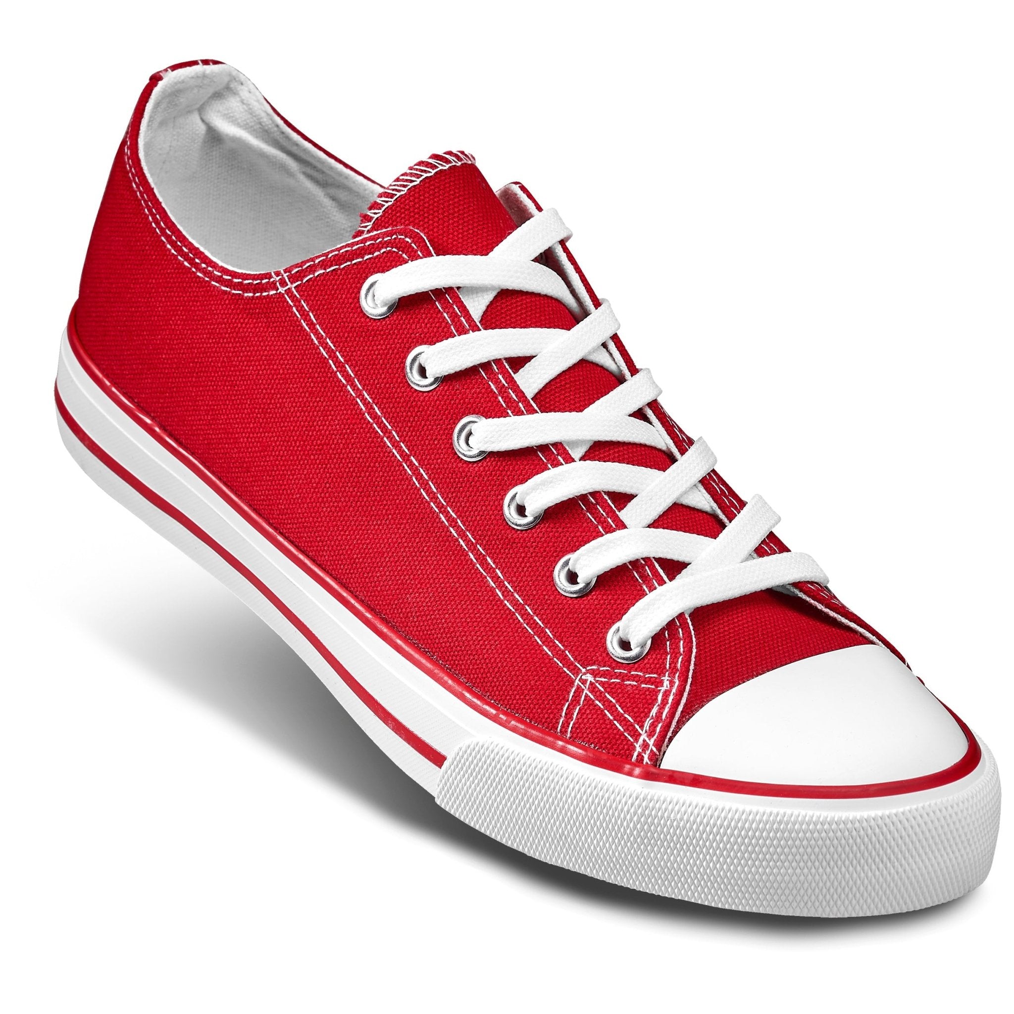 Unisex Trendi Canvas Sneaker - Retail Therapy Online