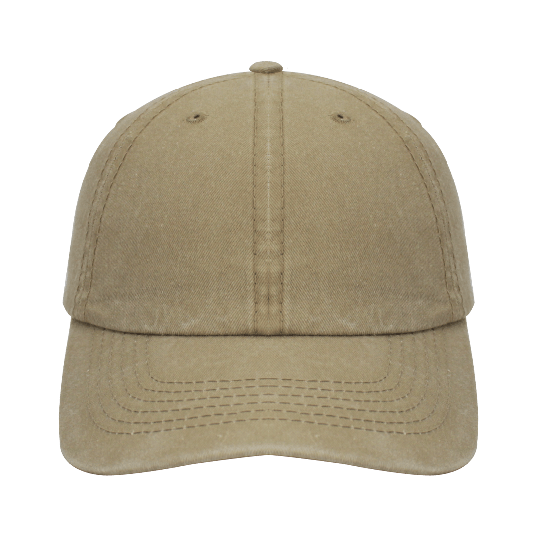 Unstructured Max Wash 6 Panel Cap - Retail Therapy Online