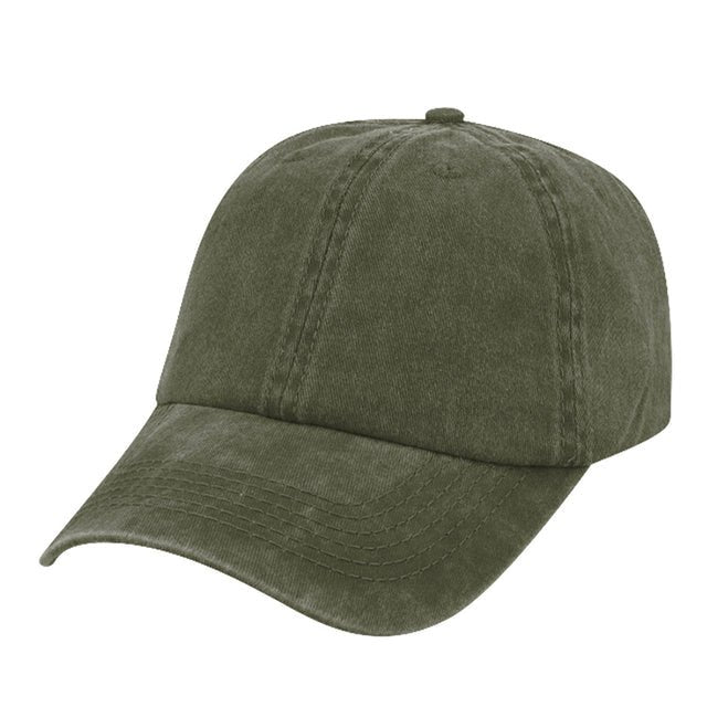Unstructured Max Wash 6 Panel Cap - Retail Therapy Online
