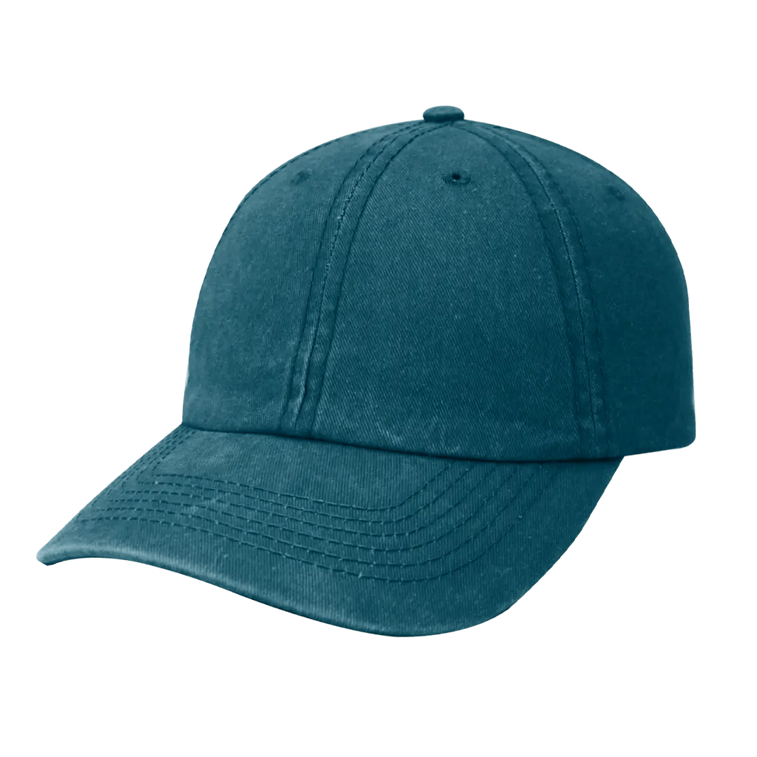 Unstructured Max Wash 6 Panel Cap - Retail Therapy Online