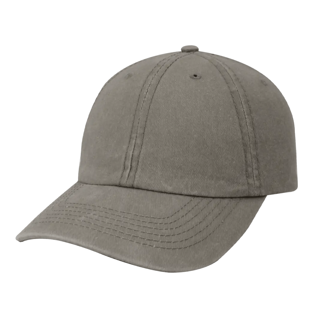 Unstructured Max Wash 6 Panel Cap - Retail Therapy Online