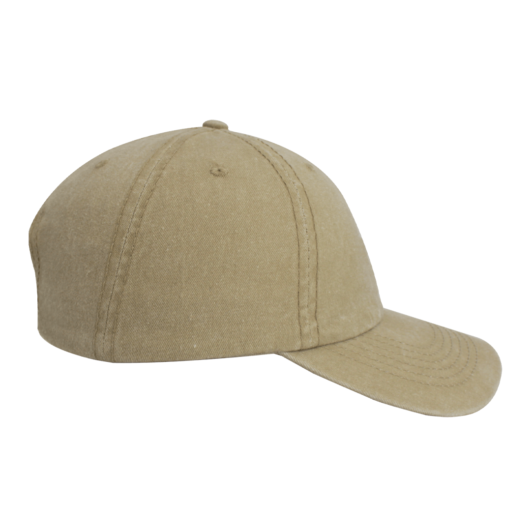 Unstructured Max Wash 6 Panel Cap - Retail Therapy Online