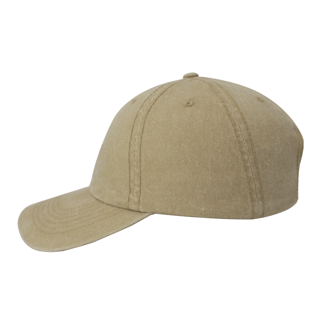 Unstructured Max Wash 6 Panel Cap - Retail Therapy Online