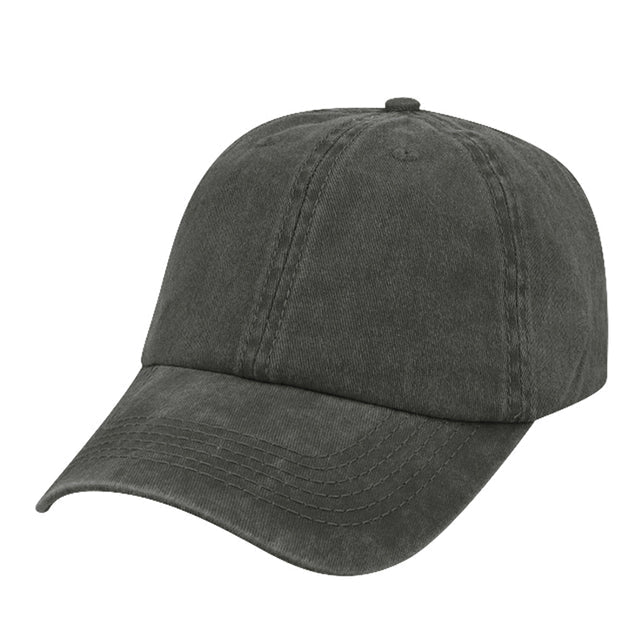 Unstructured Max Wash 6 Panel Cap - Retail Therapy Online