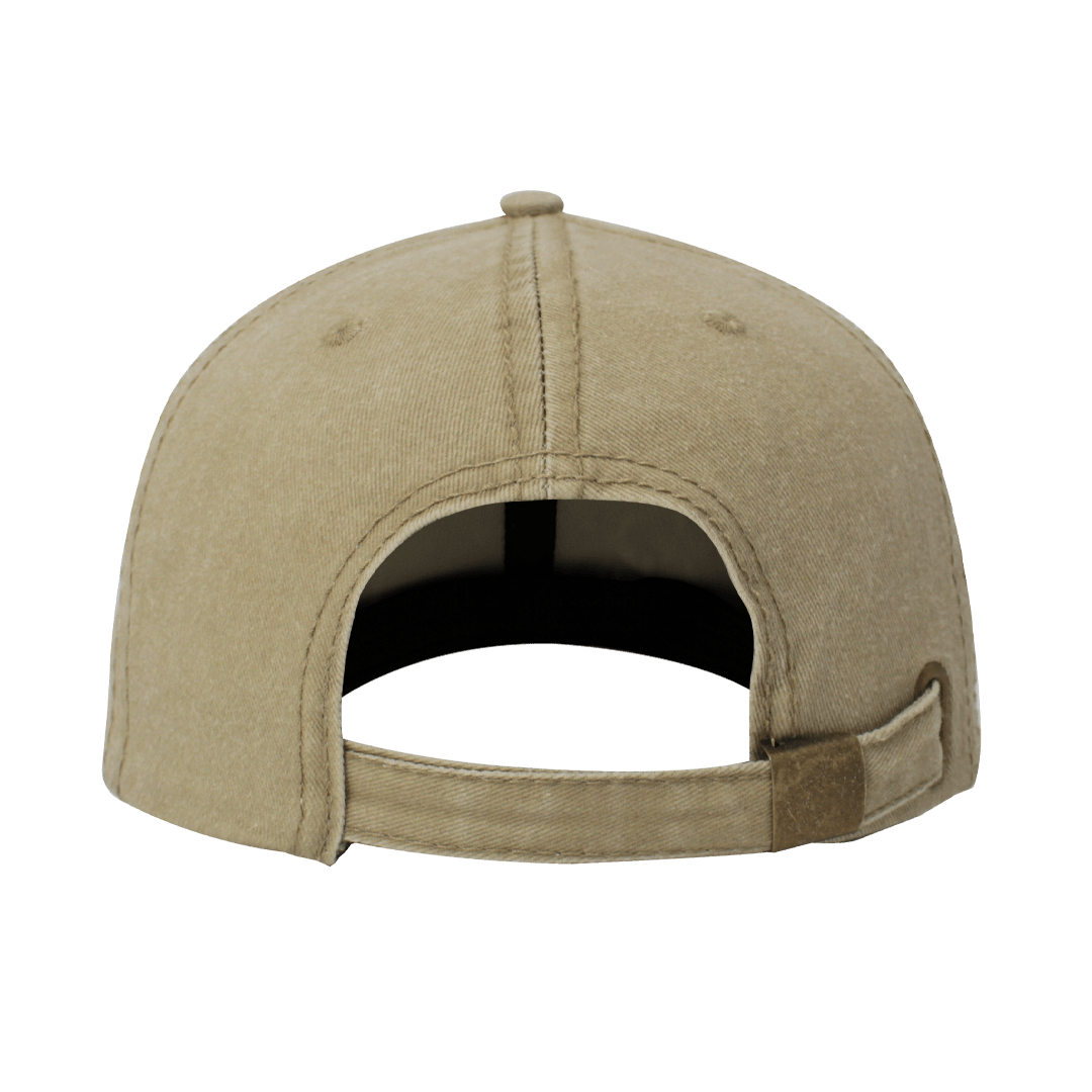 Unstructured Max Wash 6 Panel Cap - Retail Therapy Online