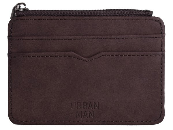 Urban Man Core Double Sided Cardholder - Retail Therapy Online