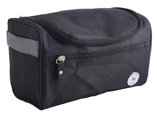 Urban Man Court Boxy Toiletry Bag - Retail Therapy Online