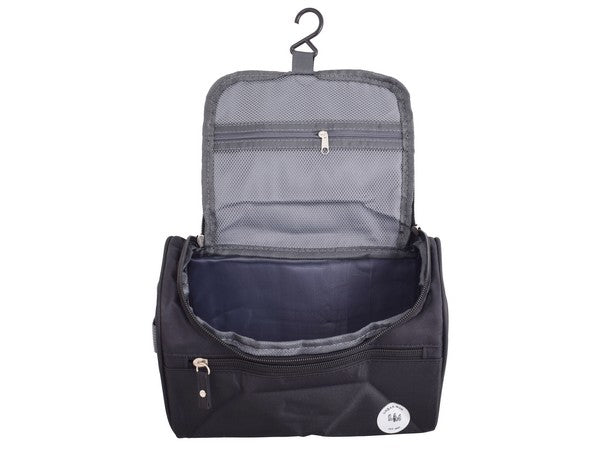 Urban Man Court Boxy Toiletry Bag - Retail Therapy Online