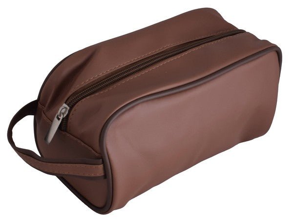 Urban Man PU Toiletry Bag - Retail Therapy Online
